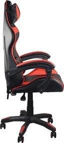 Καρέκλα Gaming Pu BF7850-Mauro-kokkino