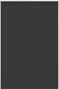 vidaXL Roller Blind Blackout Μαύρο 145x210 cm Πλάτος υφάσματος 141,6cm