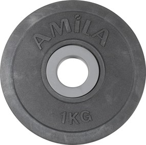 Amila Δίσκος Rubber Cover A 28mm 1Kg (44471)