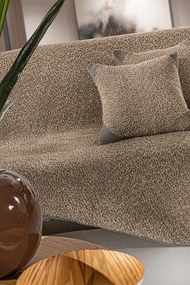 ΡΙΧΤΑΡΙ LAMA  TAUPE 170X150 - Guy Laroche