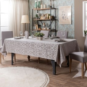 Τραπεζομάντηλο & Πετσέτες 13τμχ. Lorient Teoran 160X250 Cotton-Polyester