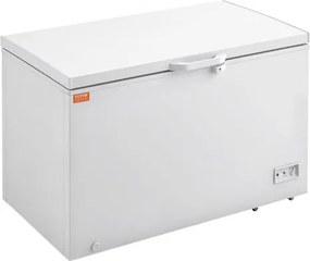 VEVOR Chest Freezer 12.8 cu.ft / 345 L Large Deep Freezer &amp; 4 Removable Baskets