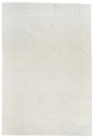 Χαλί (160x230) Ezzo Carolina E682B2A Light Grey