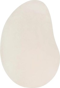 vidaXL Χαλιά χώρου HUARTE Μπεζ 160 x 230 cm Πολυεστέρας