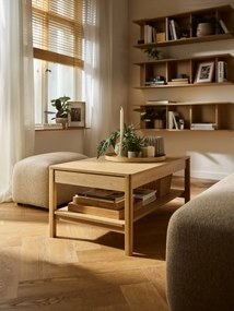 Τραπεζάκι Σαλονιού Wellys