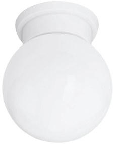 Φωτιστικό Οροφής Durelo 94973 White Eglo Plastic