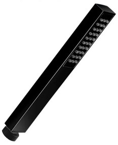 Almar Thin E082070-400 Black Matt Τηλέφωνο Ντους 18,6 εκ.