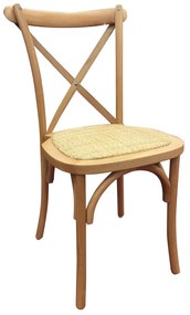 Καρέκλα DESTINY Φυσικό Ξύλο