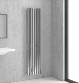 Karag Divina Chrome 42x180 - Θερμαντικό σώμα