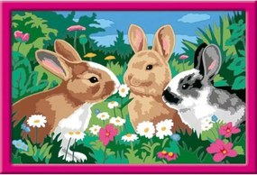 Σετ Ζωγραφικής Ravensburger Creart