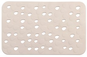 Αντιολισθητικό Πατάκι Μπανιέρας Octopus Drops 00292 Beige