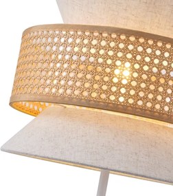 Φωτιστικό Δαπέδου Eurolamp Isla 144-33054