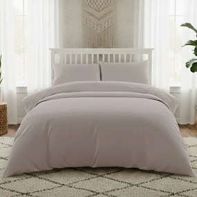 Σεντόνι King Size Επίπεδο (270x270) Melinen Lavish Satin Εκρού