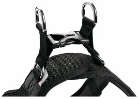 Λουρί Σκύλου Hunter Μαύρο 37-42 cm Ανθρακί XS/S