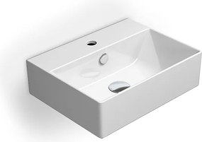 GSI Kube-X 9485 45x35 - Επιτραπέζιος νιπτήρας