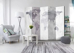 Διαχωριστικό με 5 τμήματα - Concrete Map [Room Dividers] 225x172