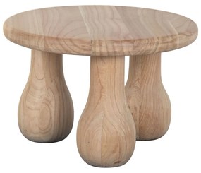 Βοηθητικό Τραπέζι Home ESPRIT 60 x 60 x 40 cm