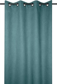 Κουρτίνα (135x250) Με Τρουκς S-F Ariege Celadon R6B233018
