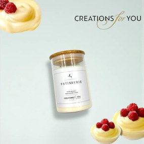 Κερί Αρωματικό Patisserie - 600 γρ. +-