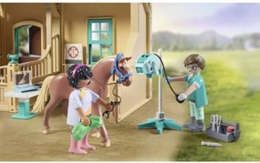 Playset Playmobil Horses of Waterfall 71352