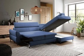 Γωνιακός καναπές Rino-Mple-Δεξιά