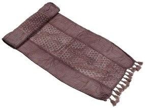 Τραβέρσα ARF230 190x60cm Pink Espiel 60X190 100% Cotton