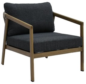 ΣΑΛΟΝΙ MADERA SET 1+2+1 ΦΥΣΙΚΟ ΓΚΡΙ