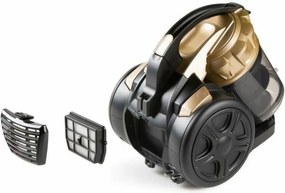 Ηλεκτρική σκούπα DOMO Μαύρο noir 700 W