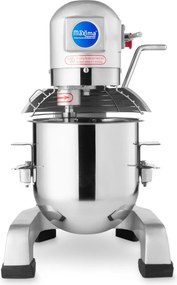 Planetary Mixer - 10L - Up to 5kg Dough - 3 Speed