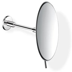 Καθρέπτης Μεγεθυντικός Επίτοιχος Chrome Μεγέθυνση x3 Sanco Cosmetic Mirrors MR-702-A03