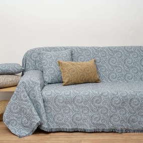 Ριχτάρι Τετραθέσιου Καναπέ (180x320) Anna Riska 1443 Grey