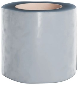vidaXL Λωριδοκουρτίνα Διαφανής 50 μ. 200 χιλ. x 1,6 χιλ. από PVC