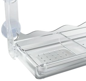 vidaXL Ταΐστρες Πουλιών για Παράθυρο 2 τεμ. 30x12x15 εκ. Ακρυλικές