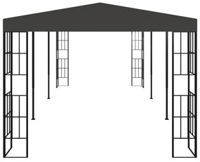 Κιόσκι Ανθρακί 3 x 6 μ. - Ανθρακί