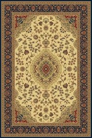 PERSA 7427 NAVY - 2.00x2.90