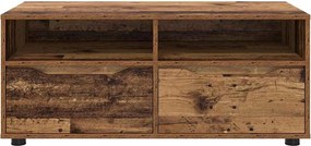 vidaXL Ντουλάπι TV 100 x 48 x 43 εκ. Παλιό Ξύλο Επεξεργασμένο Ξύλο