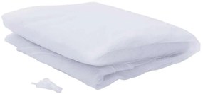 vidaXL Κουνουπιέρα Κρεμαστή 220x120x150 εκ. από Δίχτυ