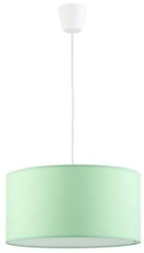 Παιδικό Κρεμαστό Φωτιστικό Οροφής RONDO KIDS TK Lighting 3233 Πράσινο