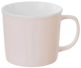 Κούπα 07.154522C 380ml Πορσελάνινη Pink Porcelain