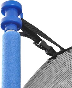 vidaXL Σετ Τραμπολίνου 5 Τεμαχίων 3,66 μ.