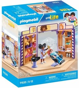 Playset Playmobil 71535