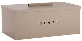 Ψωμιέρα (40x22x16) Pam &amp; Co 402216-103 Matt Beige