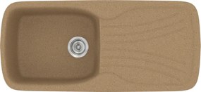 Sanitec Classic 308 (97×51) - Γρανιτένιος νεροχύτης - Granite Celtic Stone