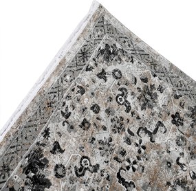 Χαλί (195x290) Polcarpet Dalia 2089 Grey/Black