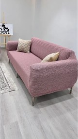 Stewehome σετ καλύμματα καναπέ με σχέδιο φύλλου 180x230 cm
