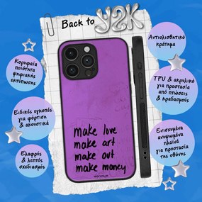 Θήκη Sonique Back to Y2K Series για Xiaomi Redmi Note 15 Pro 4G Make It