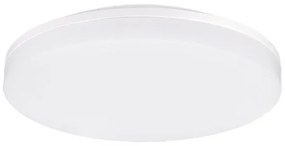 Πλαφονιέρα Φωτιστικό Οροφής Led Λευκό Erika24R Bot Lighting-ERIKA24R-Λευκό ERIKA24R