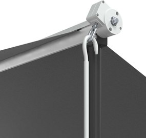 vidaXL Αυτόνομη τέντα Γκρι 3 x 3 m Πολυεστέρας