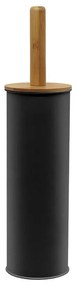 Πιγκάλ Δαπέδου 1558 Bamboo Black Karag Bamboo,Brass