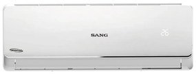 Sang AS18IN / AS18OUT Κλιματιστικό inverter 18000 BTU, A++/A+++, Λευκό